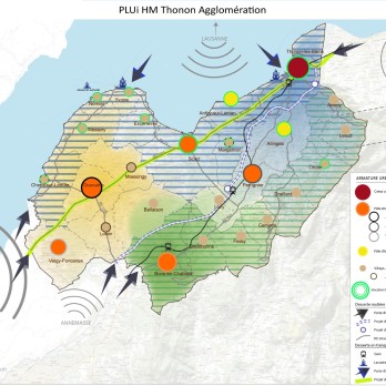 Plan Local d’Urbanisme Intercommunal (PLUi) du Bas Chablais