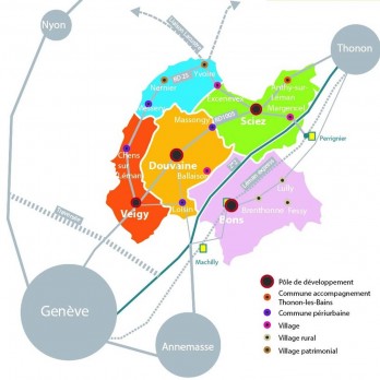 Plan Local d’Urbanisme Intercommunal (PLUi) du Bas Chablais