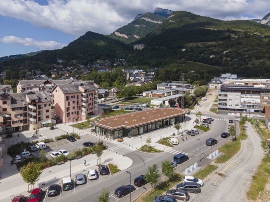 Design and creation of urban developments