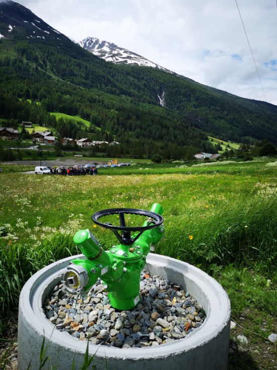 Hydraulic engineering