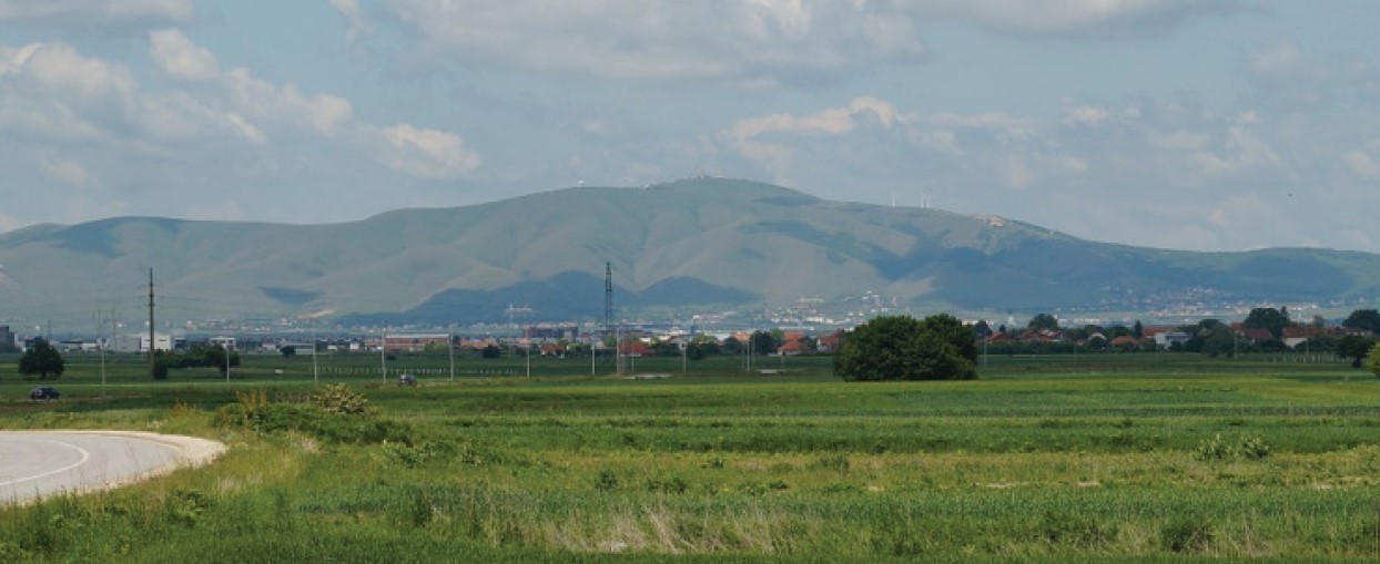 AMO - Masterplanning pour la mise en tourisme du site de Goleshi • Kosovo